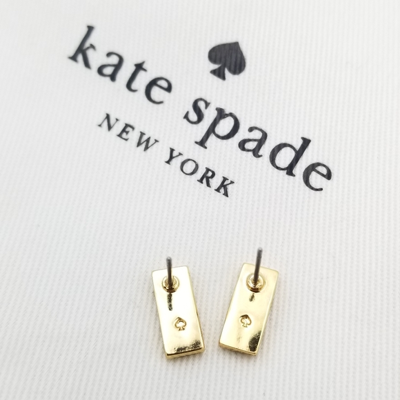 kate spade Raising the Bar earrings - Picture 7 of 8